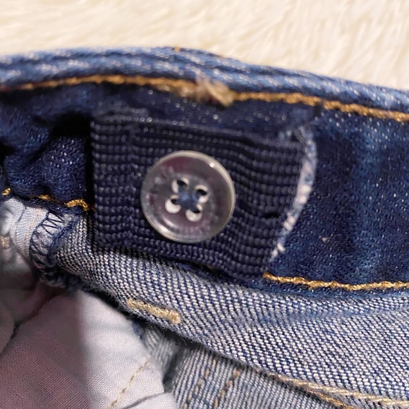 Girls Old Navy Boot Cut Jeans - Picture 7 of 7